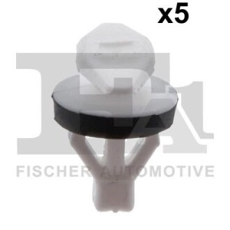 Кліпса кріплення (затискач) Fischer Automotive One (FA1) 11-40102.5