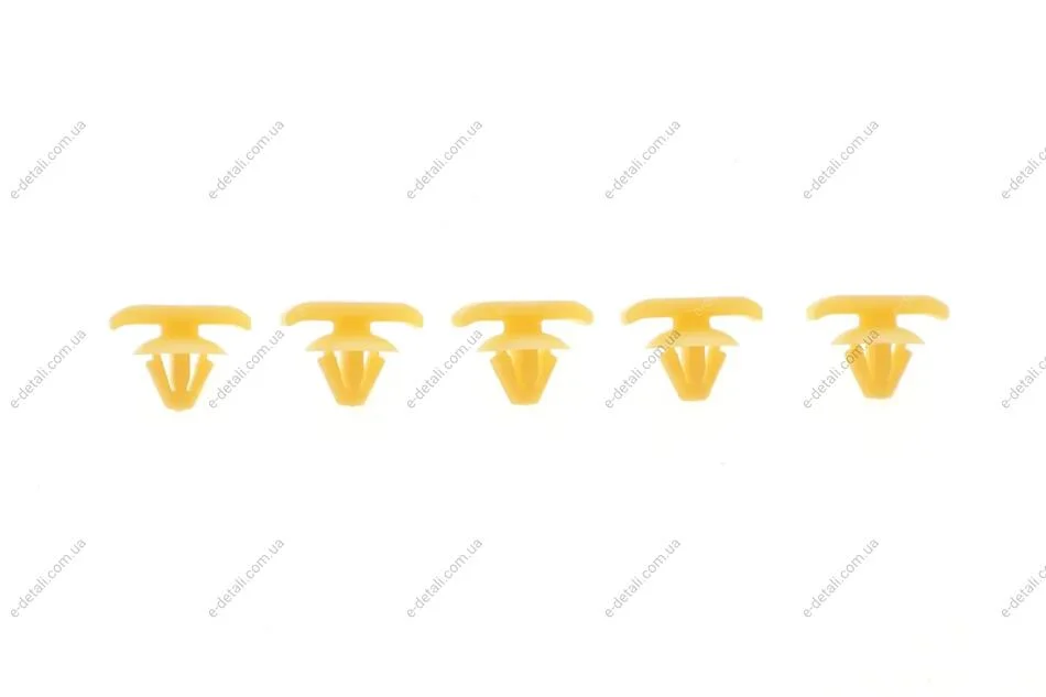 Кліпса кріплення (затискач) Fischer Automotive One (FA1) 11-40105.5 (фото 1)