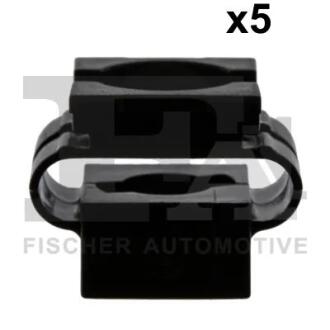 Кліпса кріплення (затискач) Fischer Automotive One (FA1) 11-40109.5