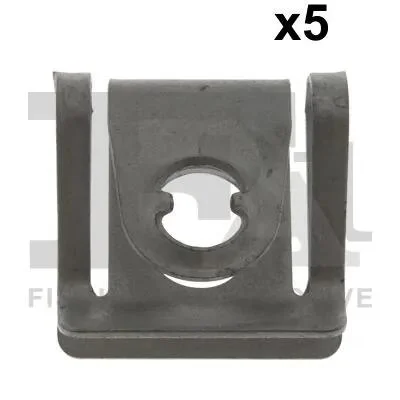 Кліпса кріплення (затискач) Fischer Automotive One (FA1) 11-40110.5 (фото 1)