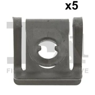 Кліпса кріплення (затискач) Fischer Automotive One (FA1) 11-40110.5