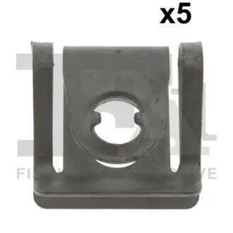 Кліпса кріплення (затискач) Fischer Automotive One (FA1) 11-40110.5
