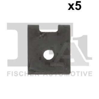 Кліпса кріплення (затискач) Fischer Automotive One (FA1) 11-40114.5