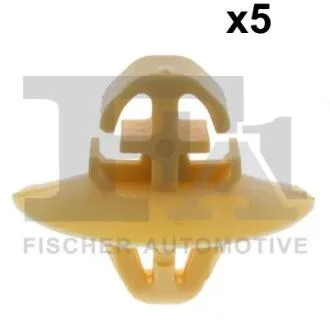 Клипса крепления молдинга (к-кт 5шт) MB Sprinter 906/VW Crafter 06- Fischer Automotive One (FA1) 11-40122.5