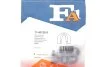 Кліпса кріплення (затискач) Fischer Automotive One (FA1) 11-40128.5 (фото 2)