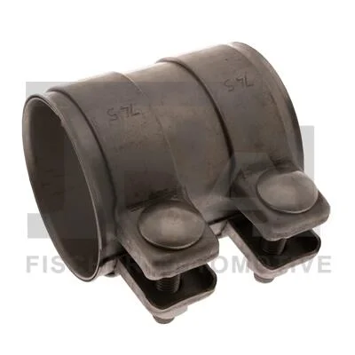 Хомут-затискач металевий Fischer Automotive One (FA1) 114-671 (фото 1)