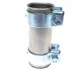Хомут глушителя (передний) Audi/Opel/Seat/Skoda/VW (42/46.7x125) Fischer Automotive One (FA1) 114-843 (фото 1)