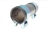 Хомут глушителя (передний) Audi/Opel/Seat/Skoda/VW (42/46.7x125) Fischer Automotive One (FA1) 114-843 (фото 2)