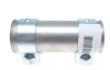 Хомут глушителя (передний) Audi/Opel/Seat/Skoda/VW (42/46.7x125) Fischer Automotive One (FA1) 114-843 (фото 3)