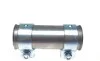 Хомут глушителя (передний) Audi/Opel/Seat/Skoda/VW (42/46.7x125) Fischer Automotive One (FA1) 114-843 (фото 4)