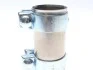 Хомут глушника (передній) VW LT 2.5 SDI/2.8 TDI 96-06 (56/60.5x125) Fischer Automotive One (FA1) 114-856 (фото 3)