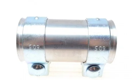 Хомут глушителя (передний) VW LT 2.5 SDI/2.8 TDI 96-06 (56/60.5x125) Fischer Automotive One (FA1) 114-856