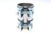 Хомут глушника (передній) VW T5 2.0/2.5 TDI/3.2 V6/T6 2.0 TDI 09- (60/64.5x95) (нержавіюча сталь) Fischer Automotive One (FA1) 114-860 (фото 4)