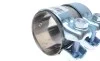 Хомут глушника (передній) VW Crafter/T5/T6 2.0 TDI/TSI 10- (65/69.5x90) Fischer Automotive One (FA1) 114-866 (фото 2)