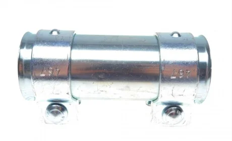Хомут глушителя (передний) Audi/Opel/Seat/Skoda/VW (42/46.7x125) Fischer Automotive One (FA1) 114-943