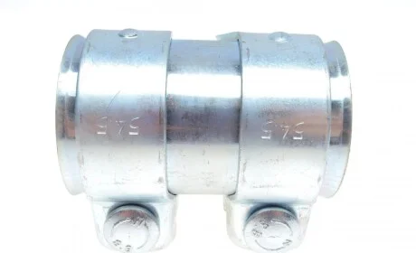 Хомут глушника (передній) VW Caddy III/IV 04- (50/54.5x90) Fischer Automotive One (FA1) 114-952