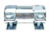 Хомут глушителя (передний) VW LT 2.5 TDI 96-06 (60/64.5x125) Fischer Automotive One (FA1) 114-961 (фото 1)