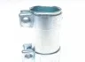 Хомут глушителя (передний) VW LT 2.5 TDI 96-06 (60/64.5x125) Fischer Automotive One (FA1) 114-961 (фото 3)