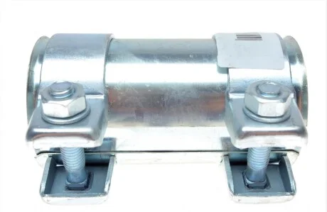 Хомут глушника (передній) VW LT 2.5 TDI 96-06 (60/64.5x125) Fischer Automotive One (FA1) 114-961