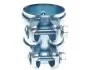 Хомут глушителя (передний) VW Crafter/T5/T6 2.0 TDI/TSI 10- (65/69.5x90) Fischer Automotive One (FA1) 114-966 (фото 4)