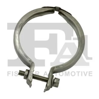 Хомут-затискач металевий Fischer Automotive One (FA1) 115-893