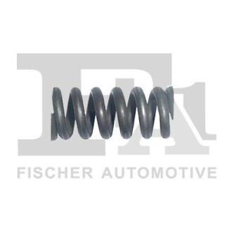 FISCHER VW пружина глушника AUDI 80/90/100 -87 Fischer Automotive One (FA1) 115-903