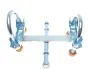 Хомут-затискувач металевий Fischer Automotive One (FA1) 115-954 (фото 1)