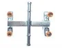 Хомут-затискувач металевий Fischer Automotive One (FA1) 115-954 (фото 2)