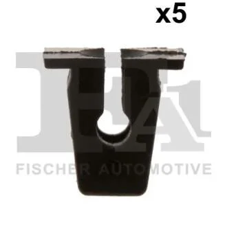 Клипса (пистон) крепления обшивки капота (к-кт 5 шт) VW Caddy 95- Fischer Automotive One (FA1) 11-60005.5