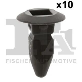 Кліпса кріплення (затискач) Fischer Automotive One (FA1) 11-60006.10