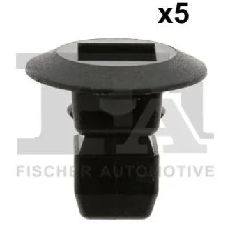 Клипса (пистон) крепления обшивки капота (к-кт 5 шт) VW Passat 06-15 Fischer Automotive One (FA1) 11-60018.5