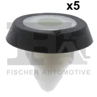 Кліпса кріплення (затискач) Fischer Automotive One (FA1) 11-60020.5