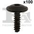 Гвинт (затискач) Fischer Automotive One (FA1) 11-70001.100 (фото 1)