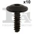 Гвинт (затискач) Fischer Automotive One (FA1) 11-70001.10 (фото 1)