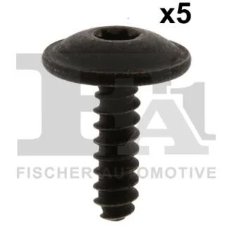 Болт крепления элементов шумоизоляции (к-кт 5шт) VW Golf/Passat/Caddy (T25) Fischer Automotive One (FA1) 11-70001.5