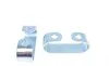 Кронштейн кріплення системи вихлопної VW Caddy I 1.5/1.6 -92 (к-кт) Fischer Automotive One (FA1) 118-901 (фото 3)