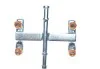 Кронштейн кріплення системи вихлопної VW Golf IV 97-06 (к-кт) Fischer Automotive One (FA1) 118-904 (фото 2)