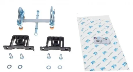 Кронштейн крепления системы выхлопной VW Golf IV 97-06 (к-кт) Fischer Automotive One (FA1) 118-904