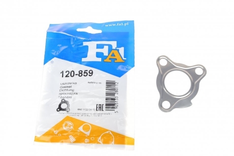 Прокладка выхлопной трубы FA1 Fischer Automotive One (FA1) 120-859