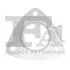 FISCHER OPEL прокладка глушника Astra 00-,Corsa 97-00,Zafira 00- Fischer Automotive One (FA1) 120-918 (фото 1)