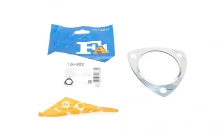 Прокладка трубы выхлопной Opel Astra/Vectra/Zafira 00-12 Fischer Automotive One (FA1) 120-922