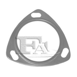 OPEL прокладка глушника Astra G 00-/H 04-, Zafira A/B 01- Fischer Automotive One (FA1) 120-932 (фото 1)