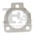 Прокладка вихлопної системи металева Fischer Automotive One (FA1) 120-952 (фото 1)