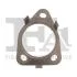 Прокладка двигуна металева Fischer Automotive One (FA1) 120-967 (фото 1)