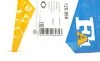 Прокладка труби вихлопної Opel Movano 10-/ Renault Master 10-/Trafic 14-/Megane 08- Fischer Automotive One (FA1) 120-968 (фото 4)