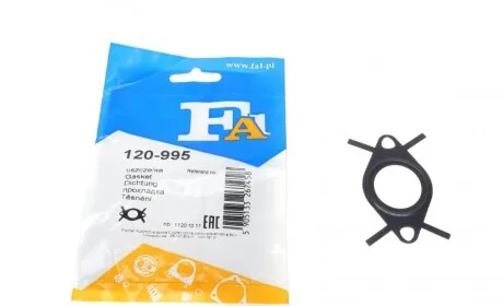 Прокладка турбины Opel Astra/Vectra 1.9 CDTI 04-10 (трубка на слив масла) Fischer Automotive One (FA1) 120-995