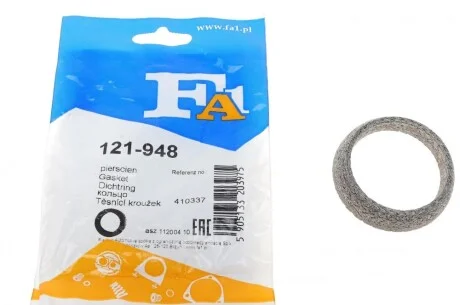Кільце ущільнювальне OPEL 45.5x59 мм (вир-во Fischer) Fischer Automotive One (FA1) 121-948