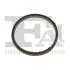 FISCHER OPEL Кільце глушника 45,5x56,5 mm Astra F/G -00 ISUZU Midi 84- MAZDA 323/626/Premacy 00- Fischer Automotive One (FA1) 121-954 (фото 1)