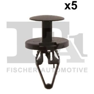 Кліпса кріплення (затискач) Fischer Automotive One (FA1) 12-20007.5