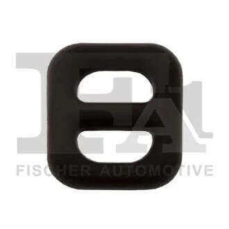 FISCHER OPEL кріплення глушника (мат. EPDM) Fischer Automotive One (FA1) 123-704